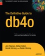 Cover: The Definitive Guide to db4o - APress
