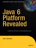 Cover: Java 6 Platform Revealed - APress
