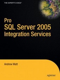Abbildung von: Pro SQL Server 2005 Integration Services - Apress