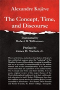 Cover: The Concept, Time, and Discourse - St Augustine's Press