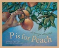Cover: P is for Peach - Sleeping Bear Press