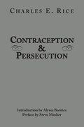 Cover: Contraception and Persecution - St Augustine's Press