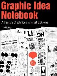 Enlarge image Cover: Graphic Idea Notebook - Allworth Press,U.S.