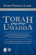 Cover: Torah Umadda - Toby Press Ltd