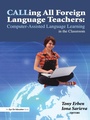 Cover: Calling All Foreign Language Teachers - Eye On Education, Inc