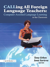 Enlarge image Cover: Calling All Foreign Language Teachers - Eye On Education, Inc