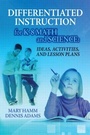 Cover: Differentiated Instruction for K-8 Math and Science - Eye On Education, Inc