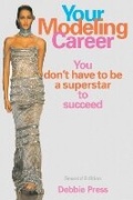 Cover: Your Modeling Career - Allworth Press,U.S.