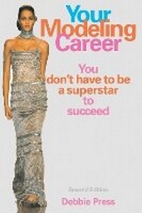 Enlarge image Cover: Your Modeling Career - Allworth Press,U.S.