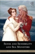 Cover: Sense and Sensibility and Sea Monsters - Quirk Books
