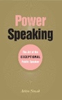 Cover: Power Speaking - Allworth Press,U.S.