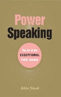 Enlarge image Cover: Power Speaking - Allworth Press,U.S.