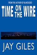 Cover: Time on the Wire - Reagent Press