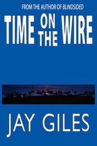 Enlarge image Cover: Time on the Wire - Reagent Press