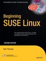 Cover: Beginning SUSE Linux - Apress
