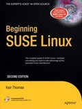 Cover: Beginning SUSE Linux - Apress