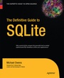 Cover: The Definitive Guide to SQLite - APress