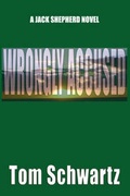 Cover: Wrongly Accused - Reagent Press
