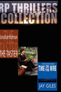 Enlarge image Cover: Rp Thrillers Collection (Rp Thrillers Collection Volume 1 - Reagent Press