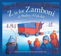 Cover: Z is for Zamboni - Sleeping Bear Press