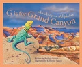 Cover: G is for Grand Canyon - Sleeping Bear Press