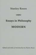 Cover: Essays in Philosophy: Modern - St Augustine's Press