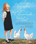 Cover: Mercedes and the Chocolate Pilot - Sleeping Bear Press