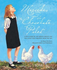 Enlarge image Cover: Mercedes and the Chocolate Pilot - Sleeping Bear Press