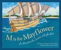 Cover: M is for Mayflower - Sleeping Bear Press