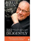 Cover: Teach Them Diligently - Toby Press Ltd