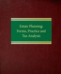 Abbildung von: Estate Planning - Law Journal Press