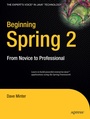 Cover: Beginning Spring 2 - APress