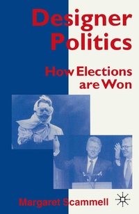 Enlarge image Cover: Designer Politics - Palgrave Macmillan