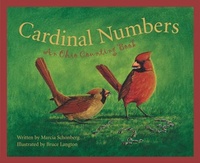 Enlarge image Cover: Cardinal Numbers - Sleeping Bear Press