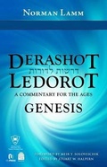Cover: Genesis: Derashot Ledorot - Toby Press Ltd