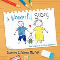 Enlarge image Cover: A Wonderful Story - Cold Tree Press