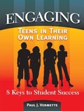 Cover: Engaging Teens in Their Own Learning - Eye On Education, Inc