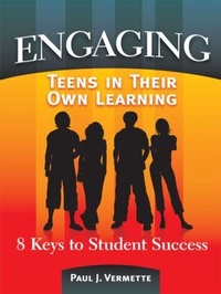 Enlarge image Cover: Engaging Teens in Their Own Learning - Eye On Education, Inc