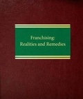Cover: Franchising - Law Journal Press