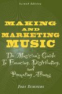 Enlarge image Cover: Making and Marketing Music - Allworth Press,U.S.