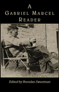 Cover: A Gabriel Marcel Reader - St Augustine's Press