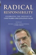 Cover: Radical Responsibility - Maggid