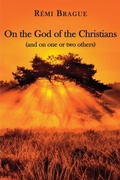 Cover: On the God of the Christians - (and on one or two others) - St Augustine's Press