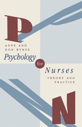 Cover: Psychology for Nurses - Palgrave Macmillan