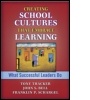 Cover: Creating School Cultures That Embrace Learning - Eye On Education, Inc