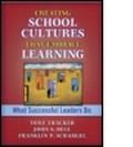 Cover: Creating School Cultures That Embrace Learning - Eye On Education, Inc