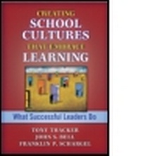 Enlarge image Cover: Creating School Cultures That Embrace Learning - Eye On Education, Inc