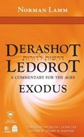 Cover: Exodus: Derashot Ledorot - Toby Press Ltd