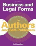 Cover: Business and Legal Forms for Authors and Self Publishers - Allworth Press,U.S.