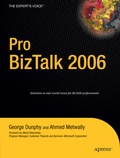 Cover: Pro BizTalk 2006 - APress